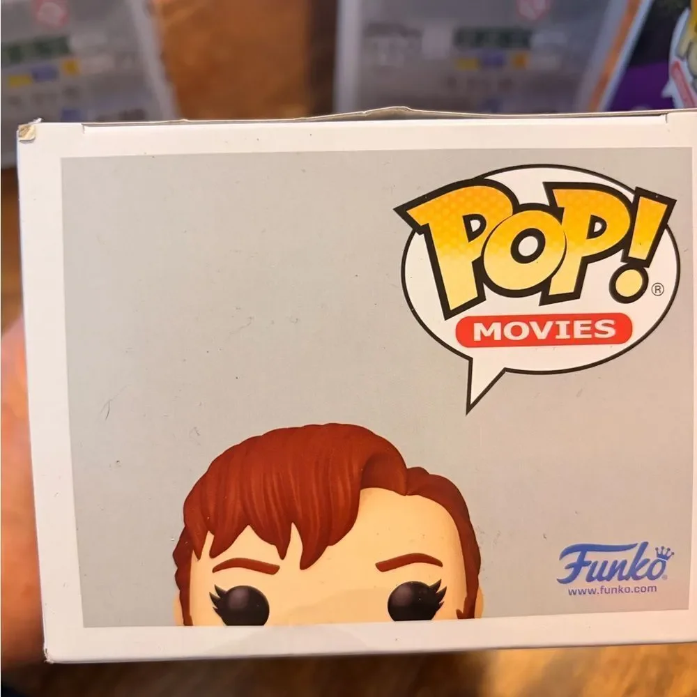 Funko Pop Movies: Beetlejuice - Delia Deetz - Vinyl Figure